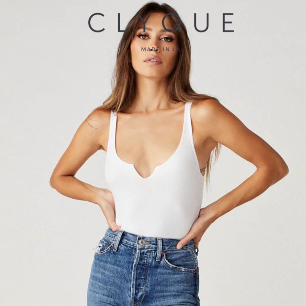 Clyque the label bodysuit
